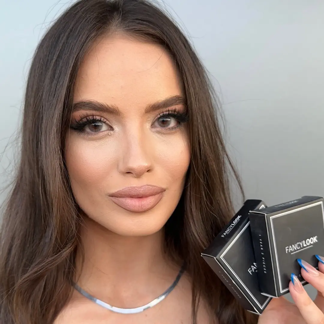 עדשות צבע Graphite – תמונה 3