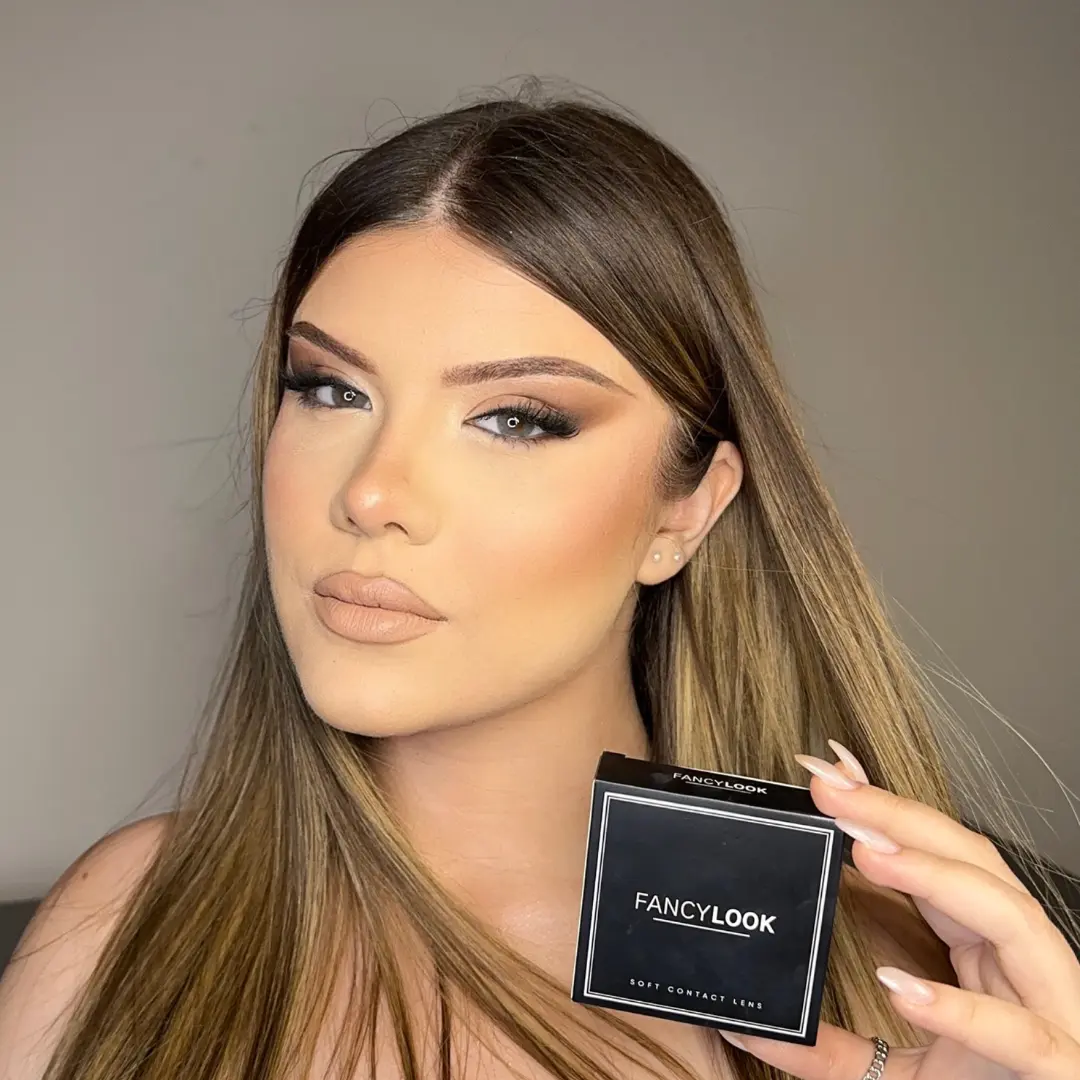 עדשות צבע Graphite – תמונה 2