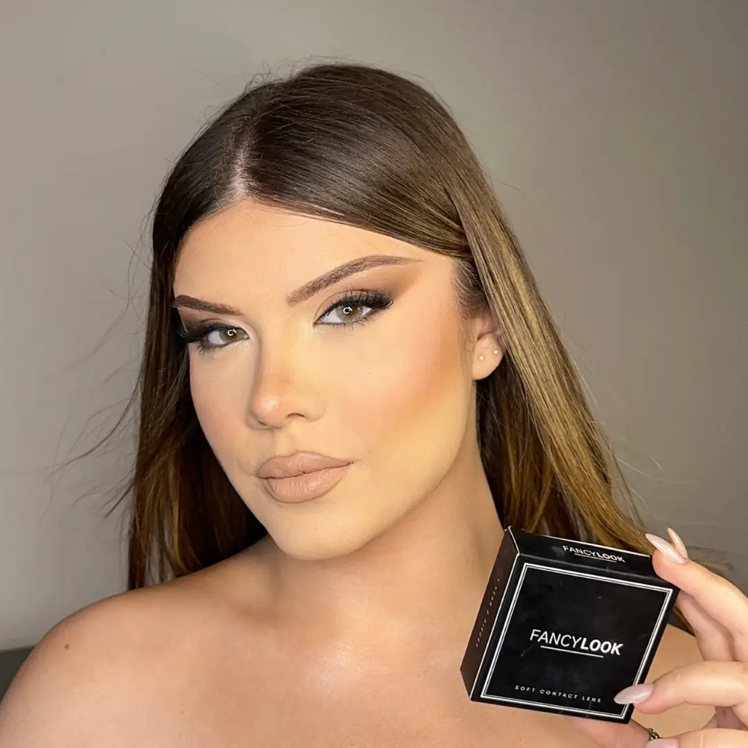 עדשות צבע Crystal – صورة 2