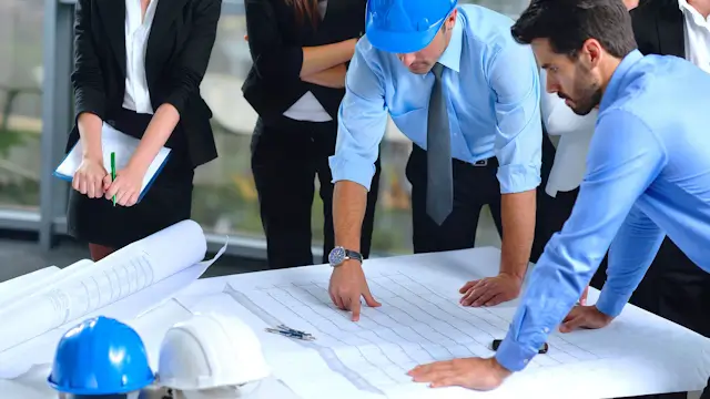 Consultancy Works Image