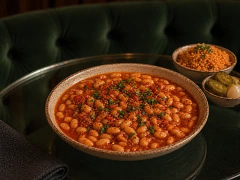 Kuru Fasulye