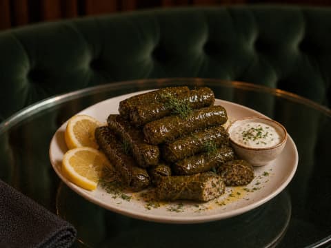 Yaprak Sarma