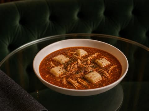 Arabaşı Çorbası