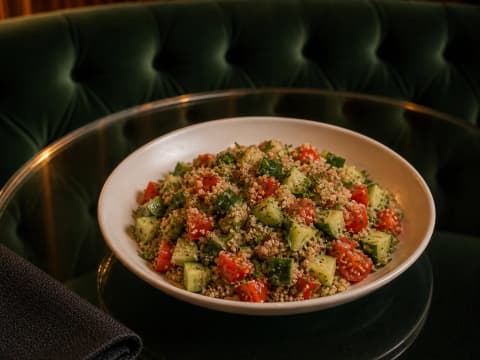 Kinoa Salatası