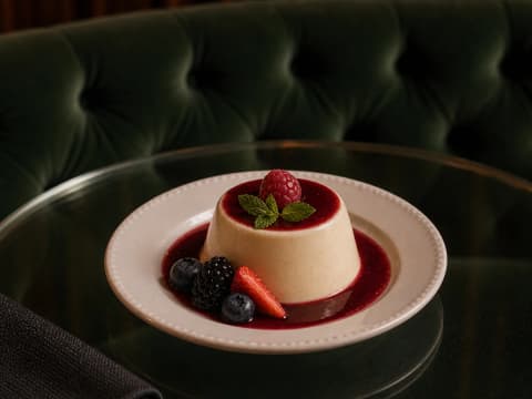 Panna Cotta