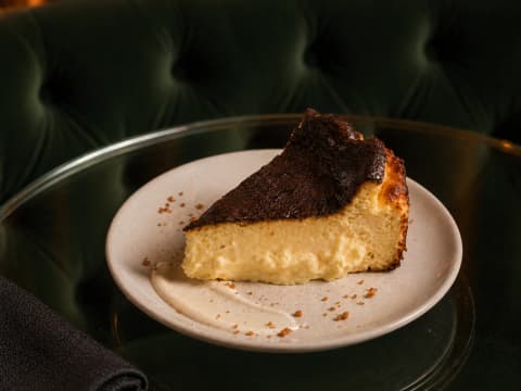San Sebastian Cheesecake