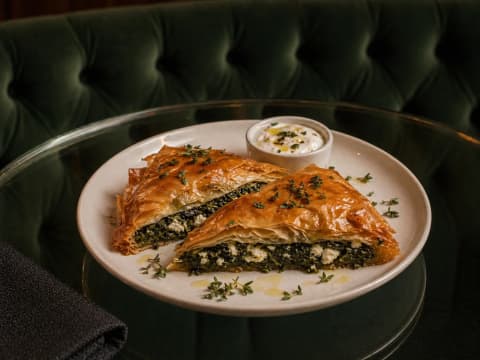 Spanakopita