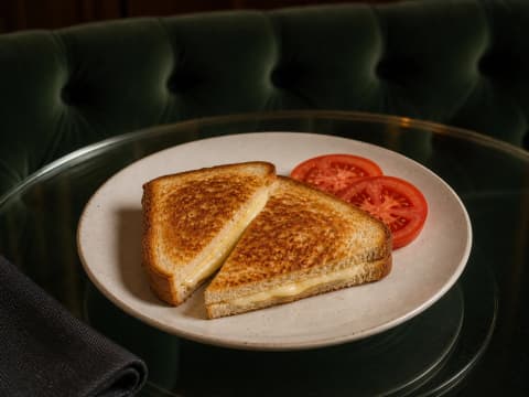 Kaşarlı Tost