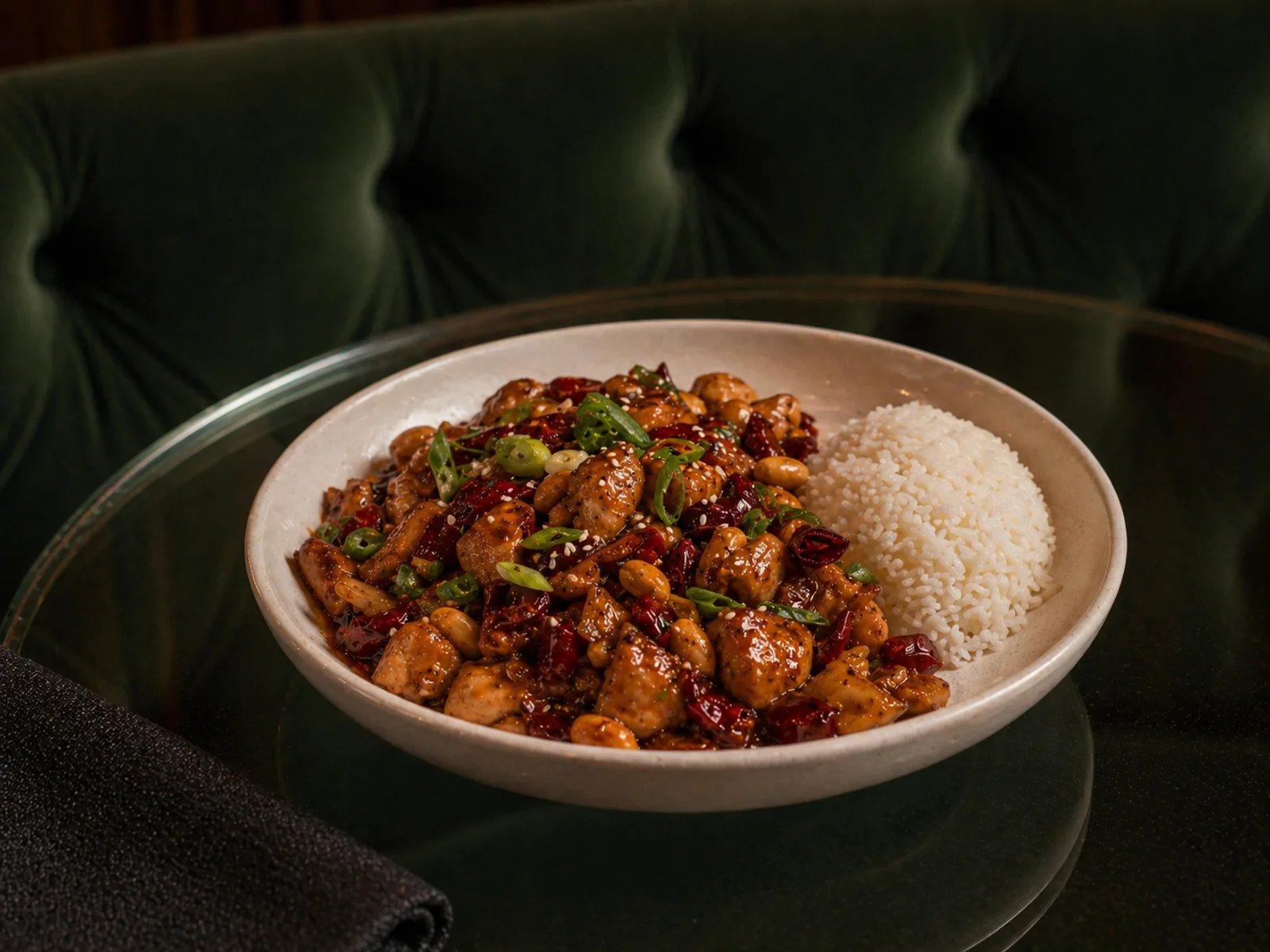 Beijing Kung Pao Chicken