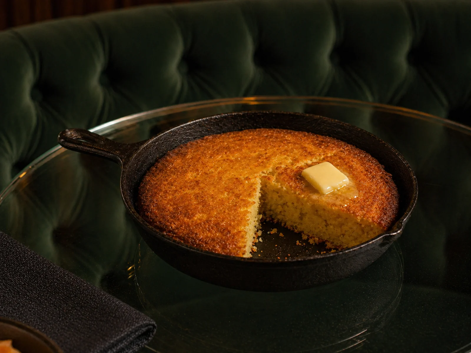 Cornbread Skillet