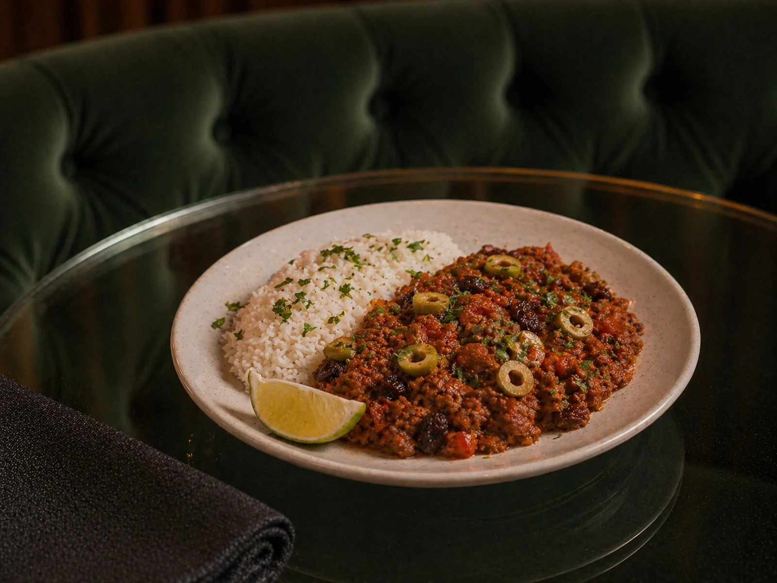 Cuban Picadillo