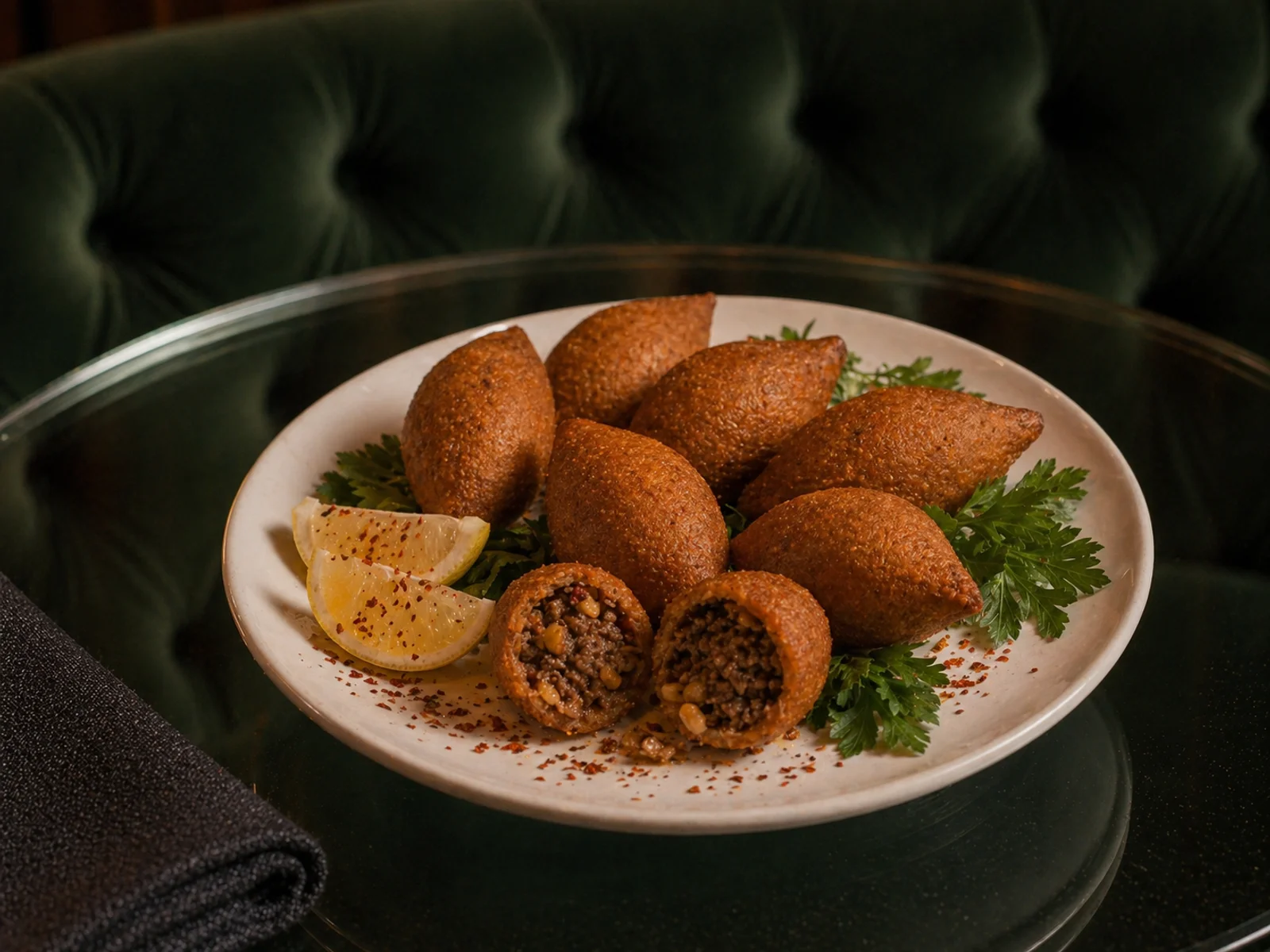 İçli Köfte