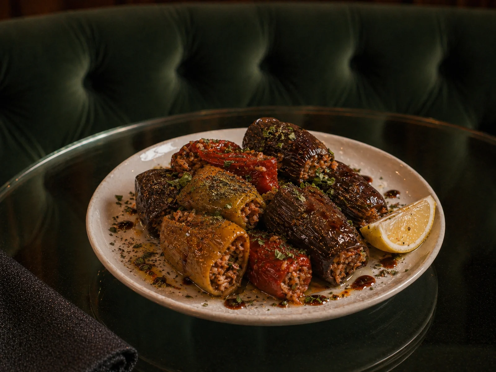 Kuru Dolma