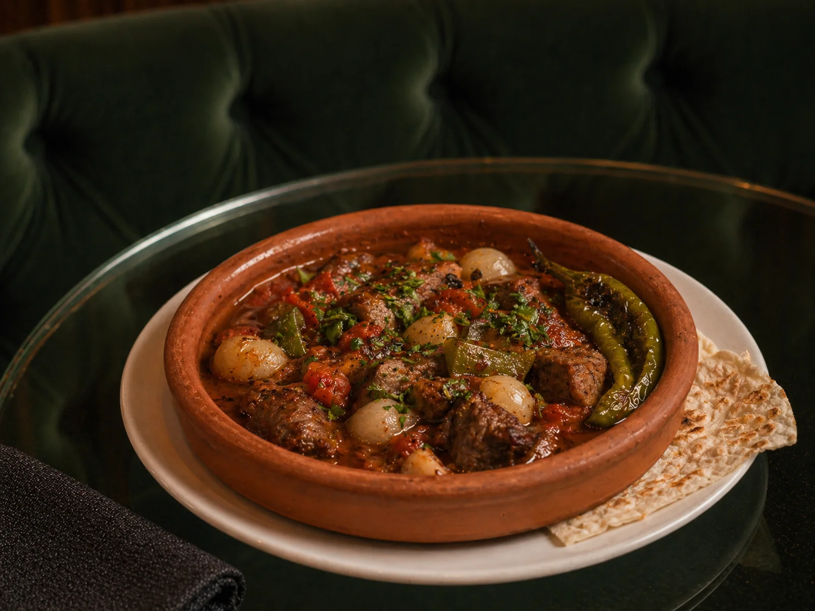 Nevşehir Testi Kebabı