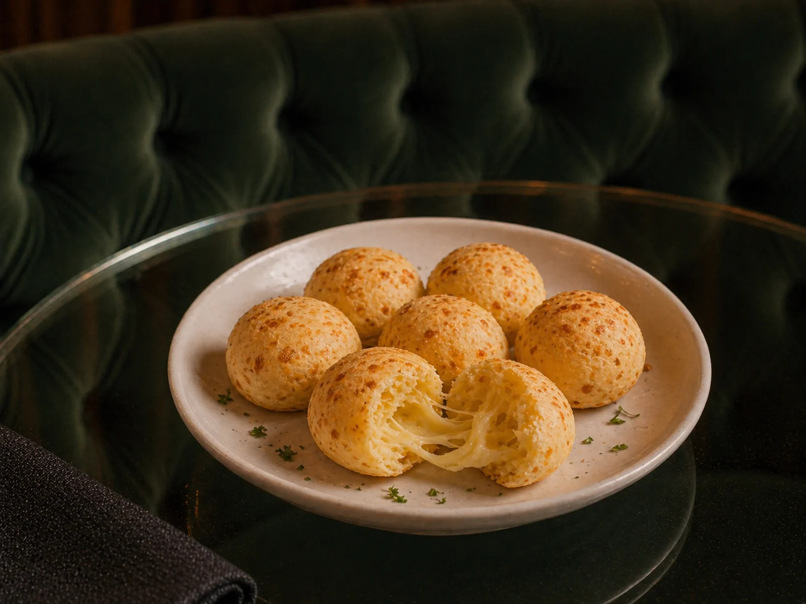 Pão de Queijo