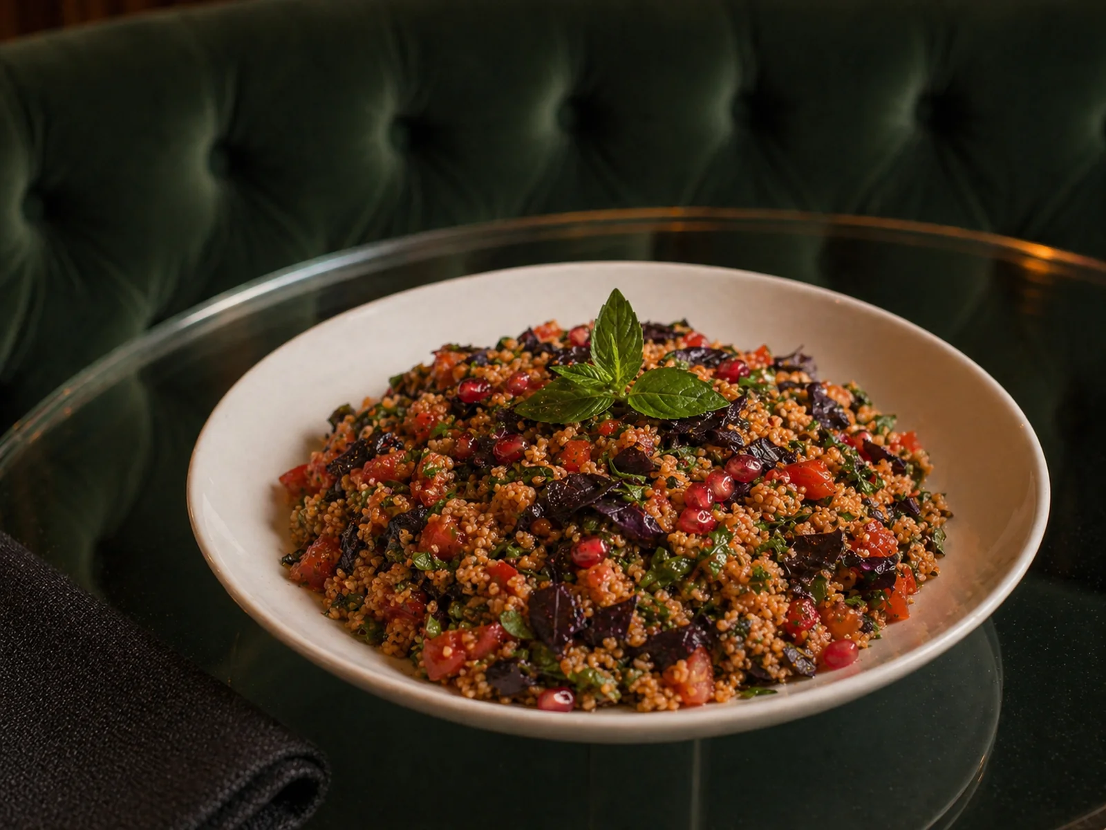 Reyhanlı Bulgur Salatası