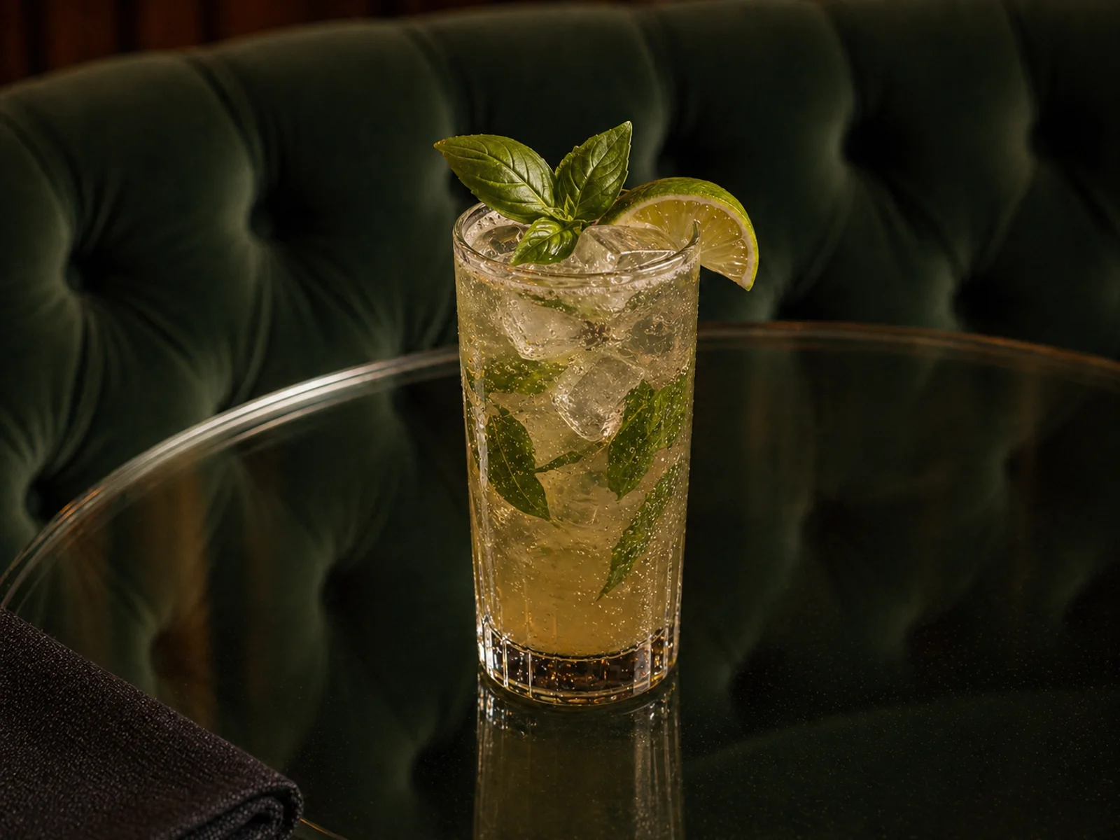 Reyhanlı Pisco Cooler