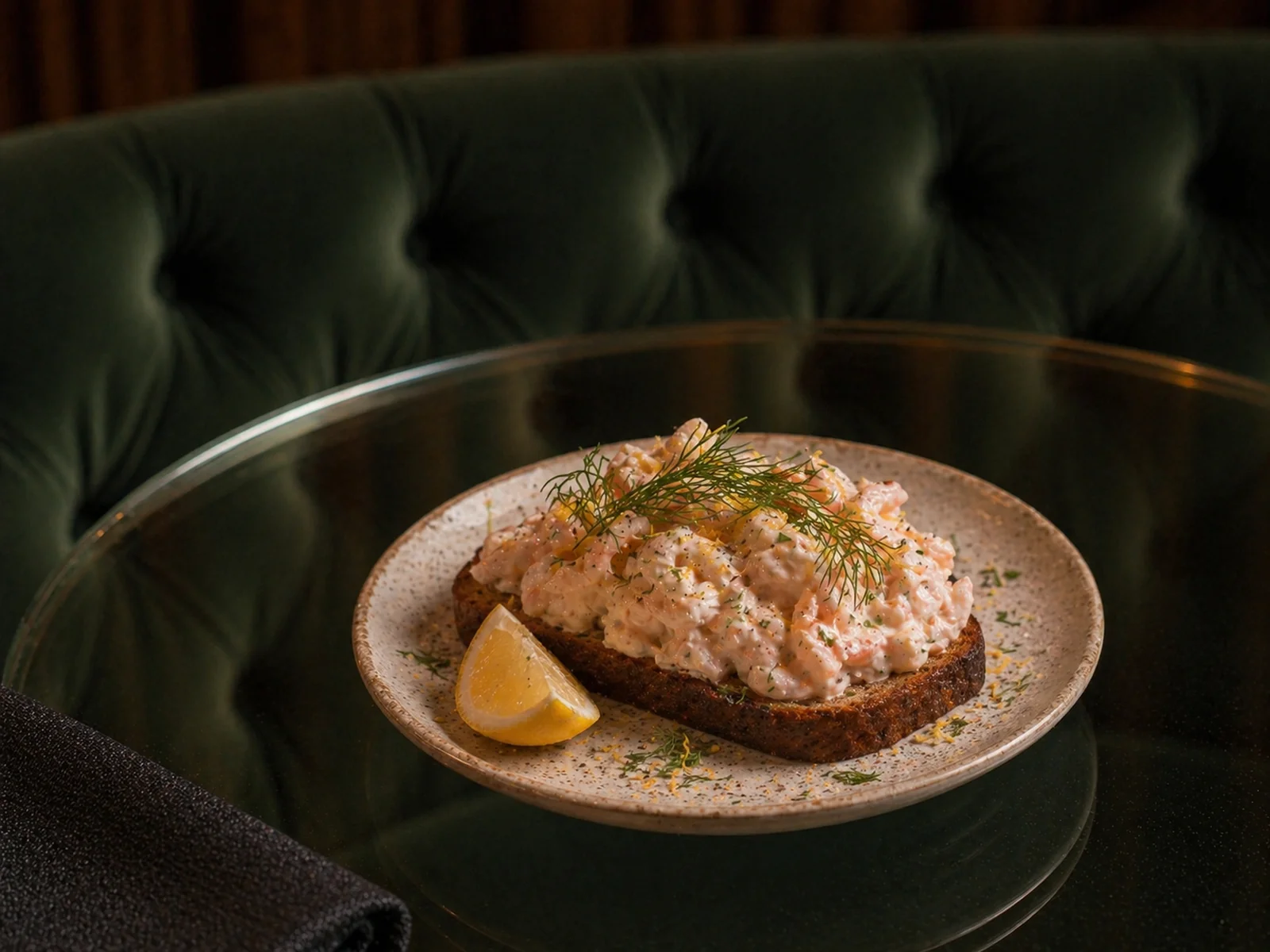 Skagen Toast