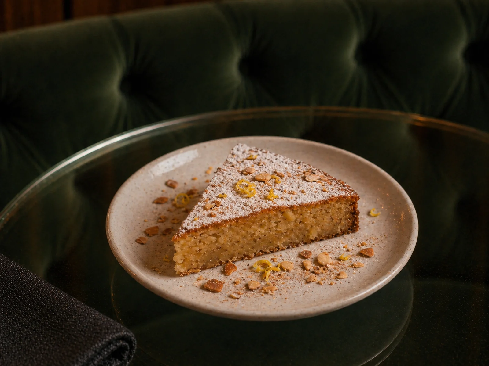 Tarta de Santiago