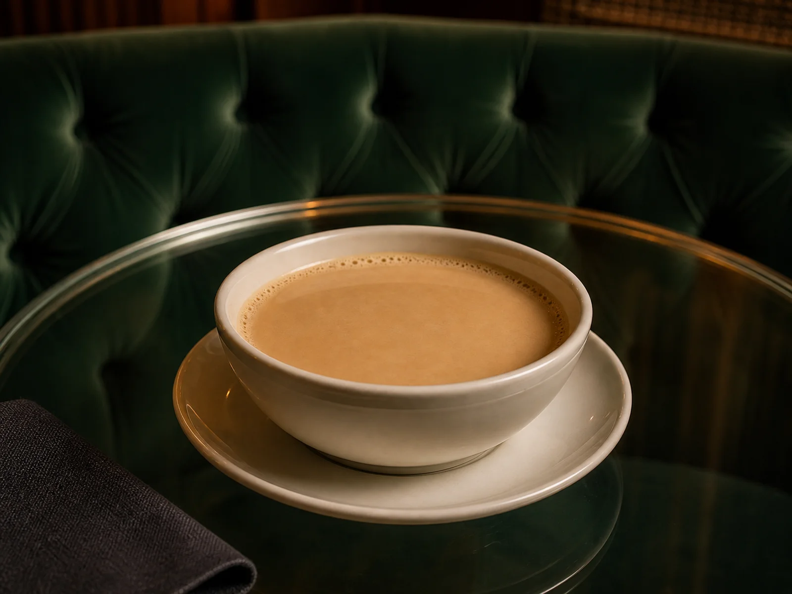 Café au Lait