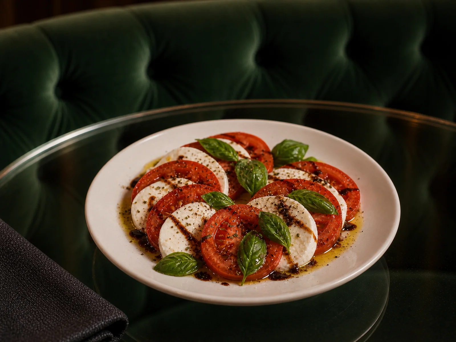Caprese Salatası