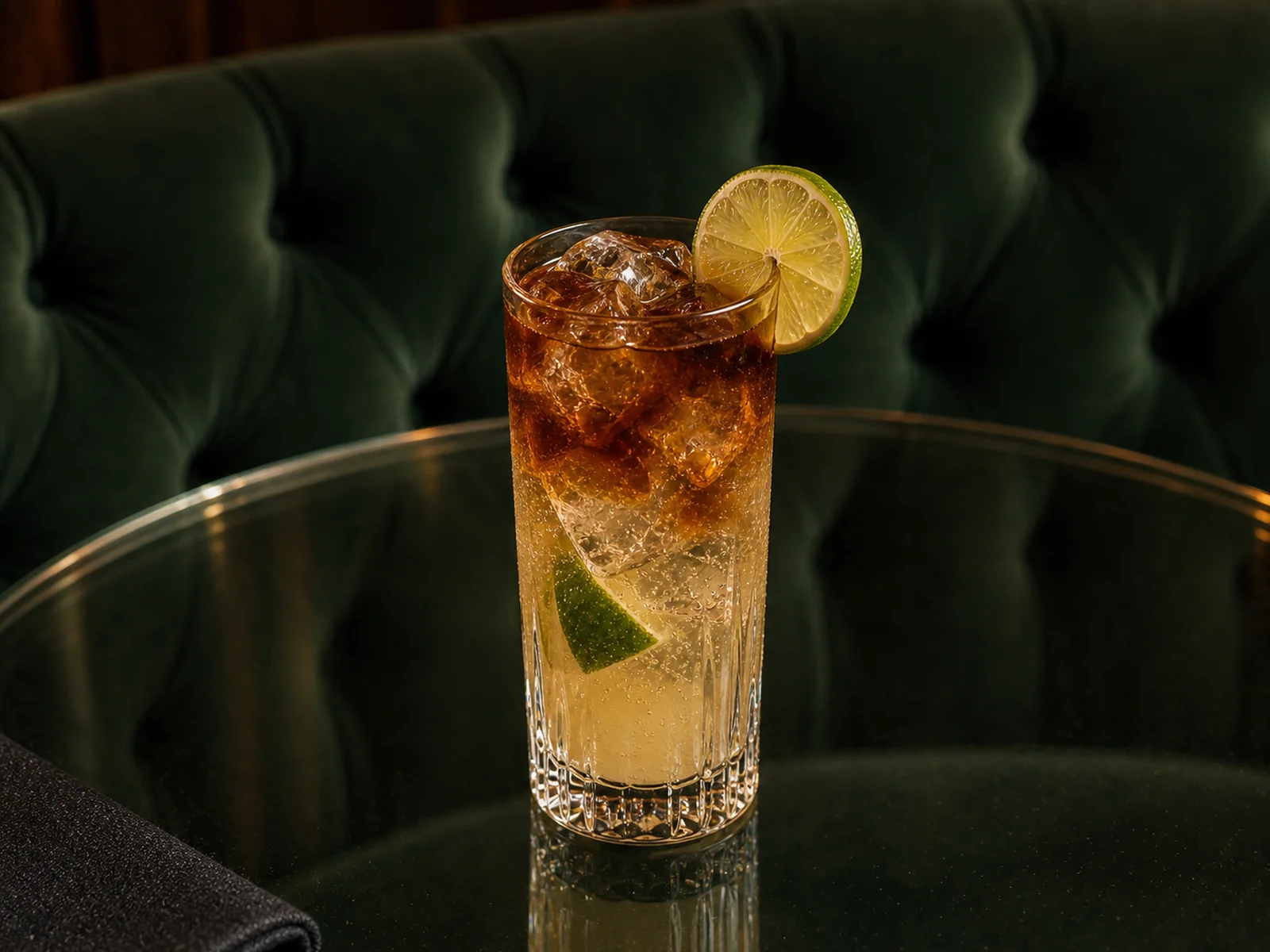 Dark and Stormy