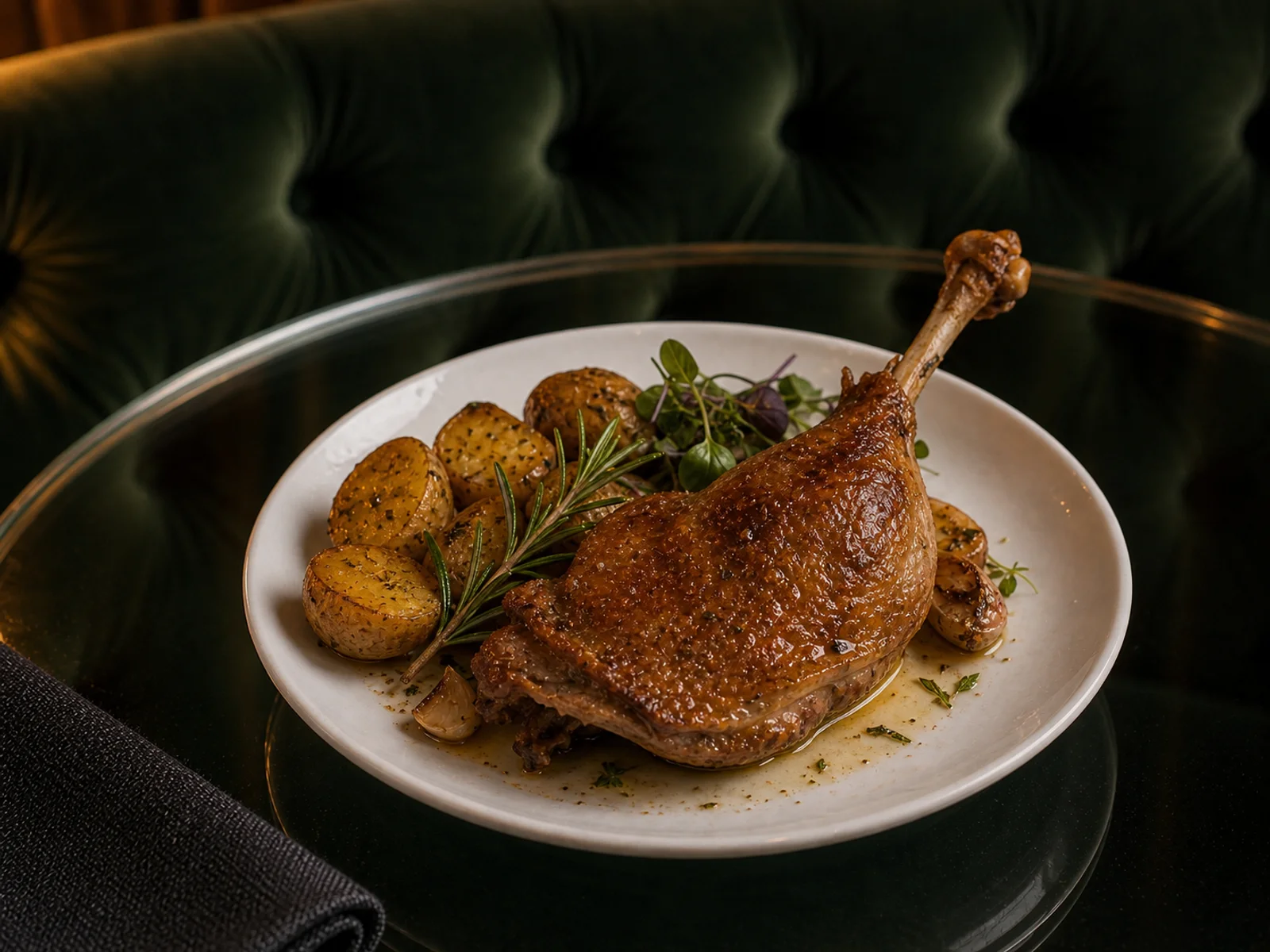 Duck Confit