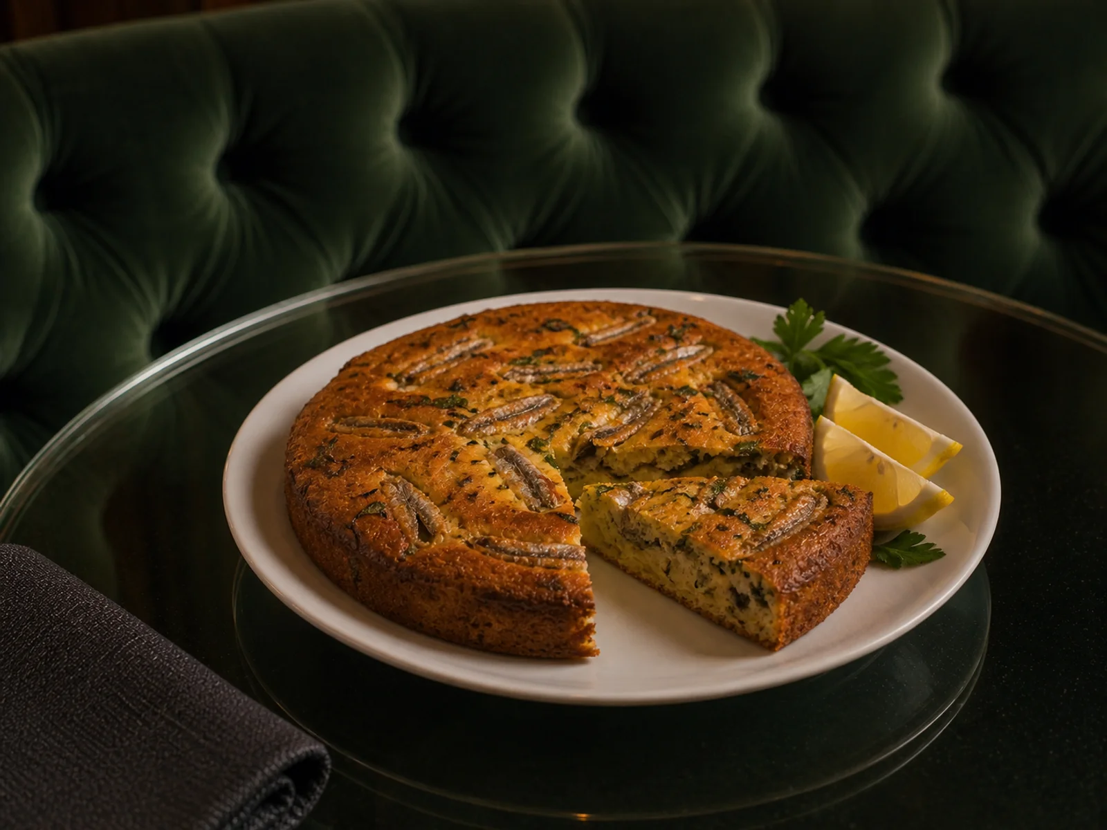 Hamsili Ekmek