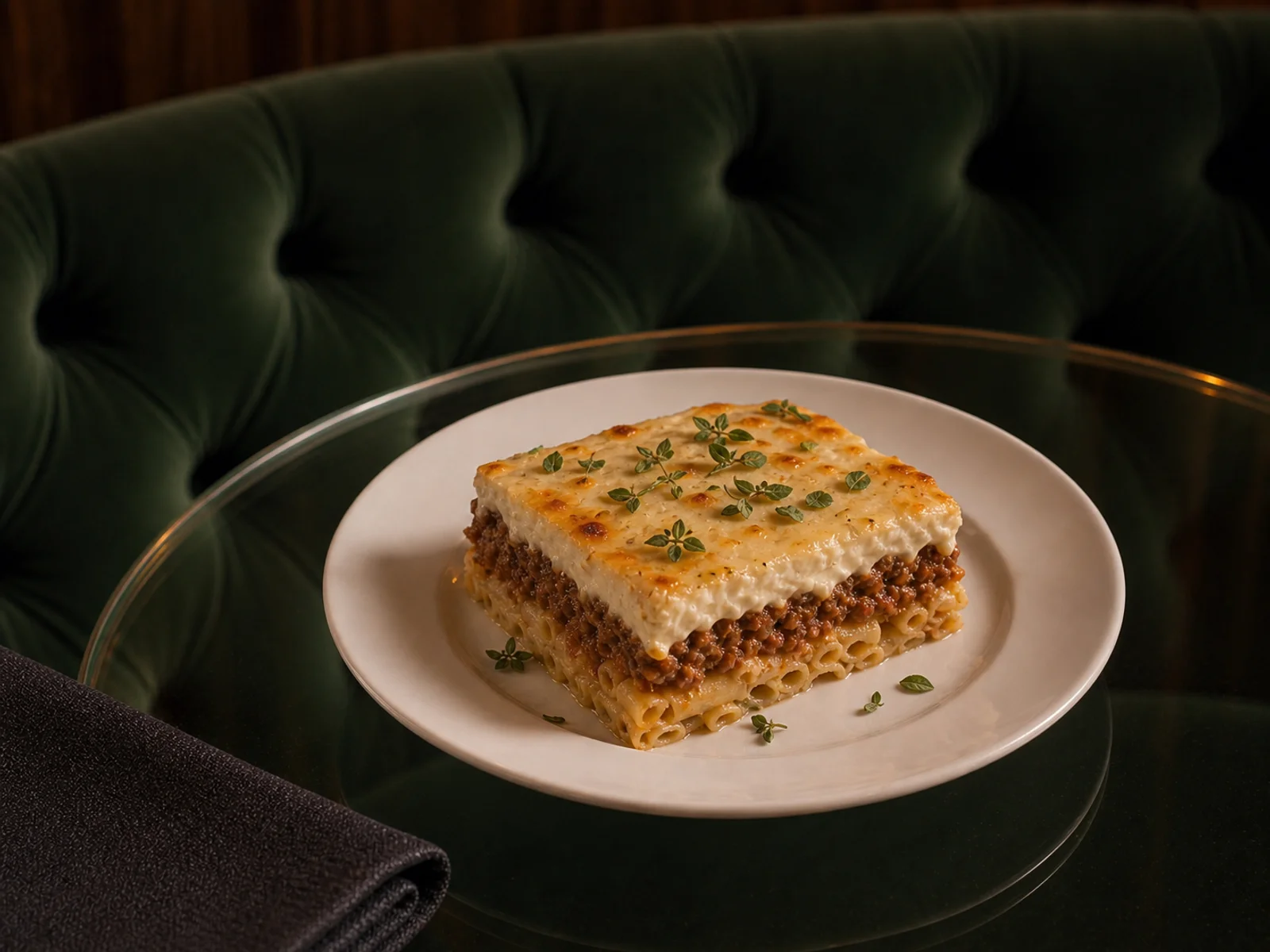 Pastitsio