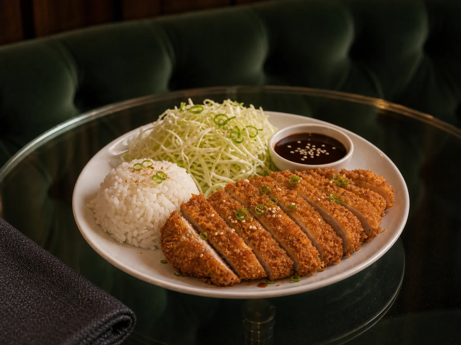 Tavuk Katsu