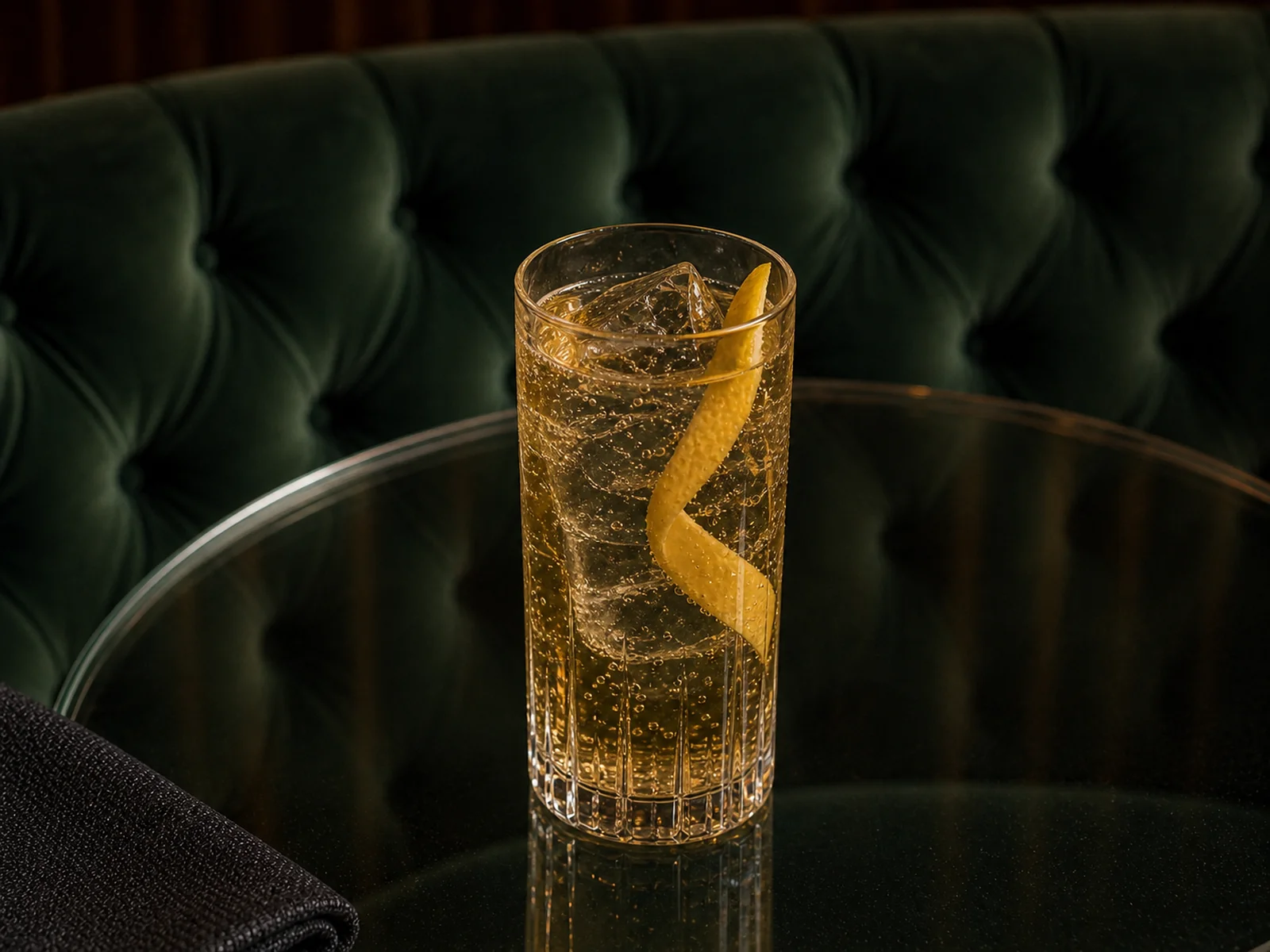 Whiskey Highball