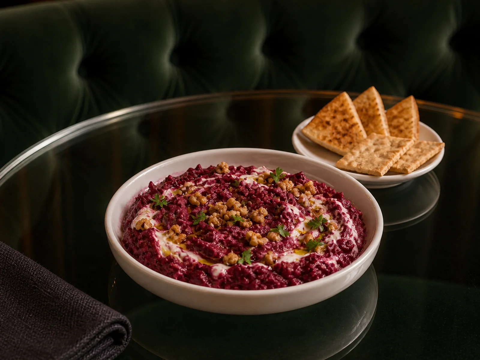 Cevizli Pancar Dip