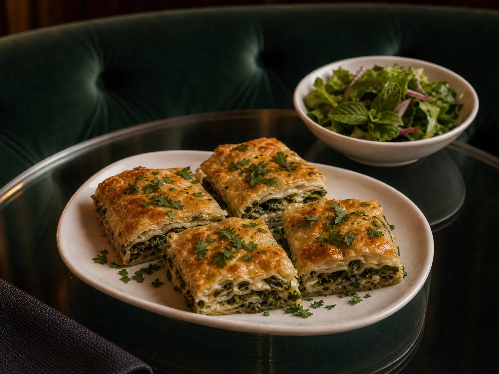 Artvin Pazılı Islama Börek