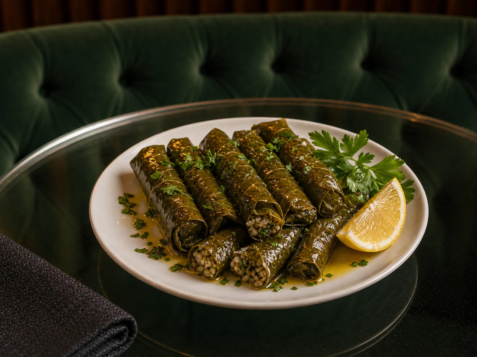 Ayaş Efelek Sarması