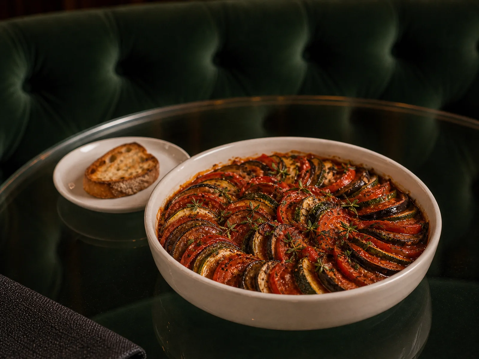 Nice Fırın Ratatouille