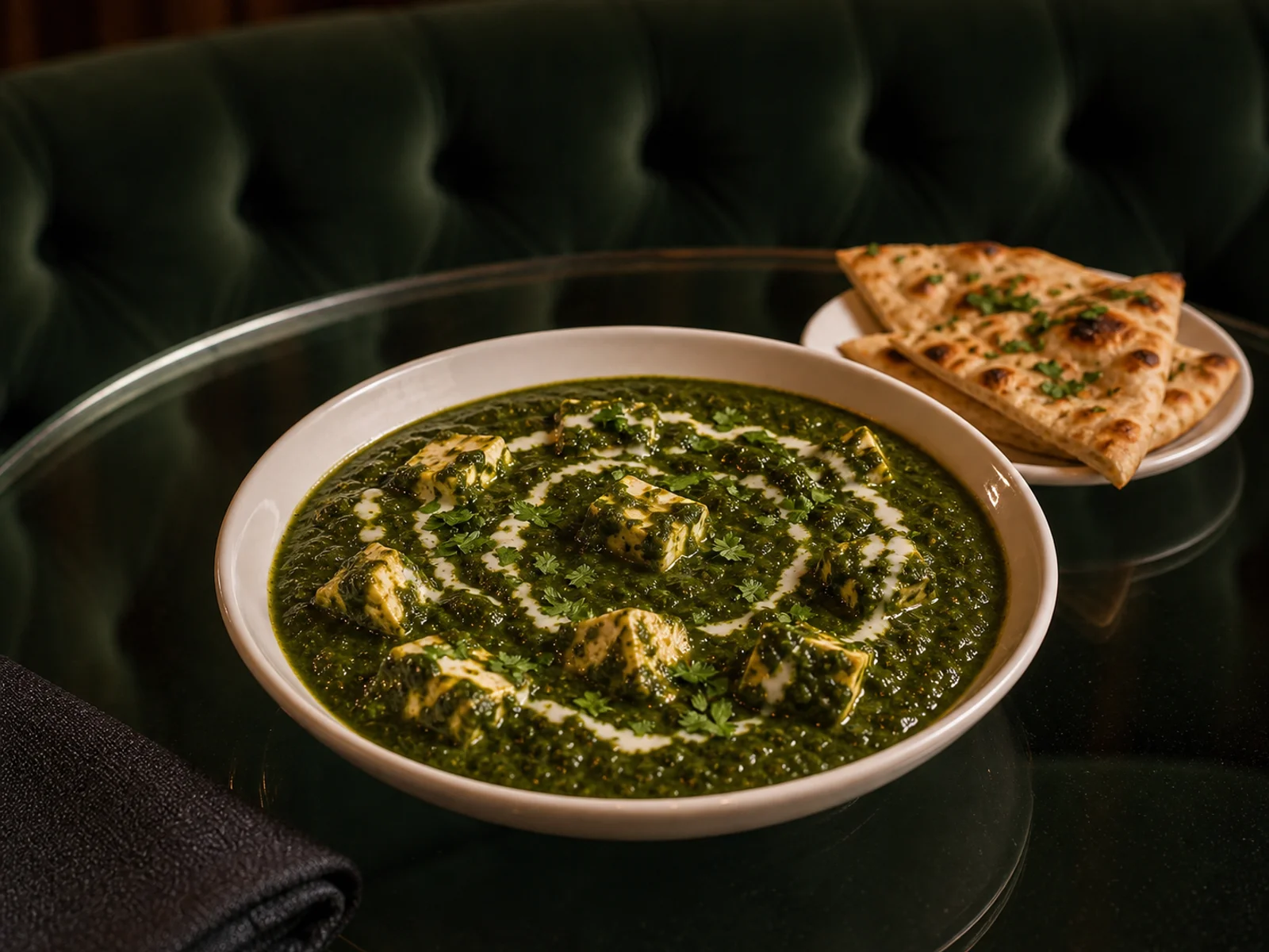 Palak Paneer