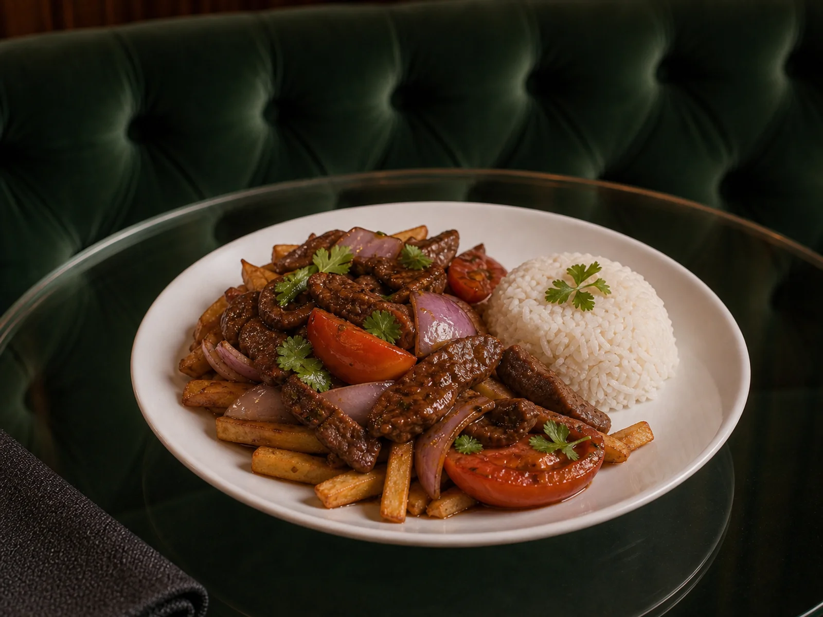 Lomo Saltado