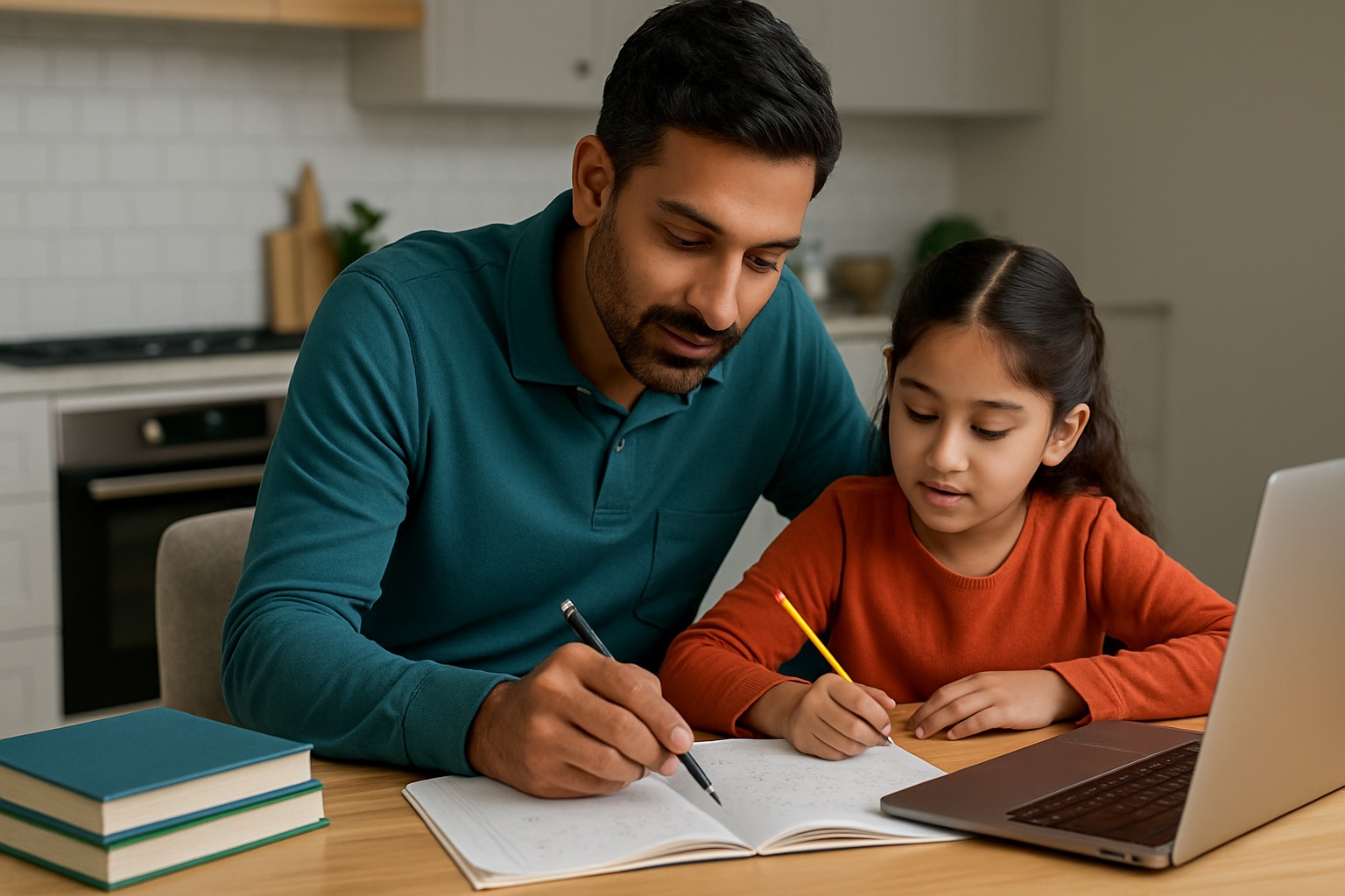 Professional tutors and teachers