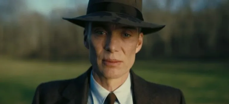 J. Robert Oppenheimer!