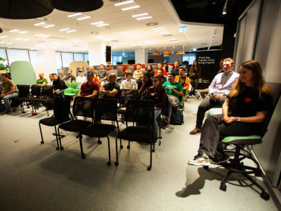 Event photo