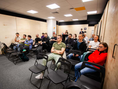 Event photo