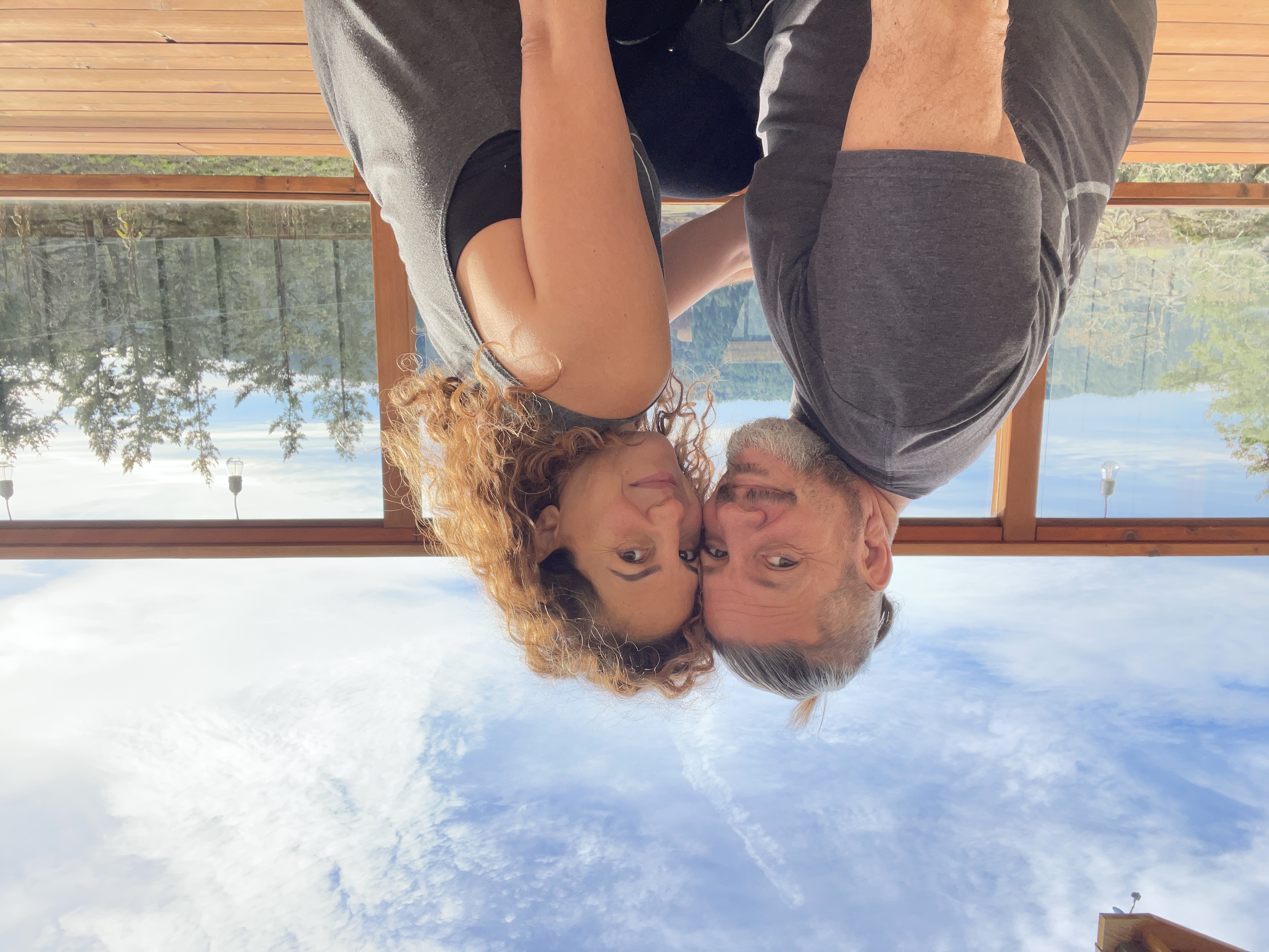 Carine Amrita Rose and Warren B. King