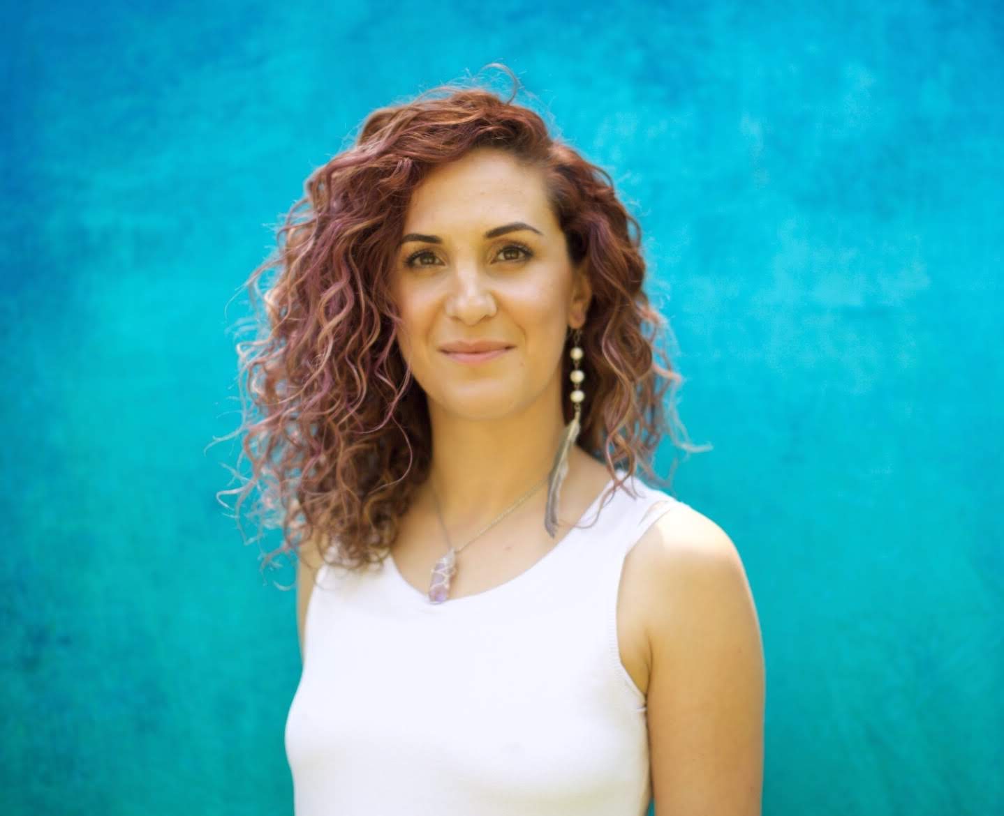 Carine, Co-Founder of Sanctuary of Light