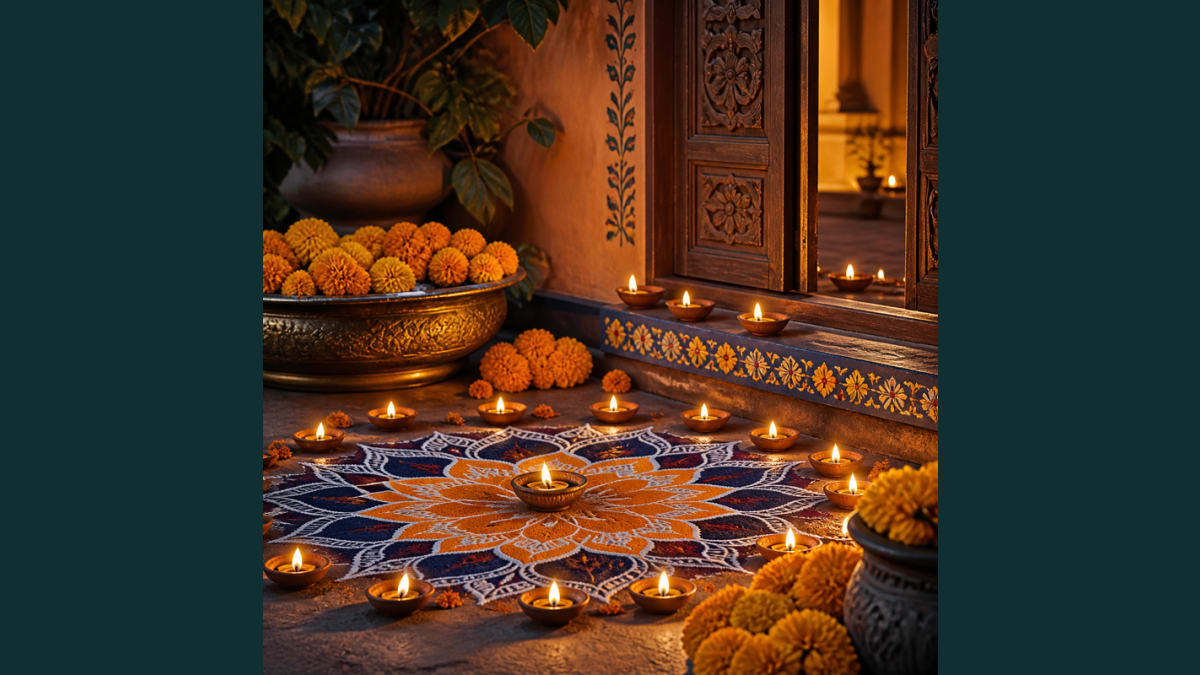 Diwali Across India: Different Traditions, One Season of Light