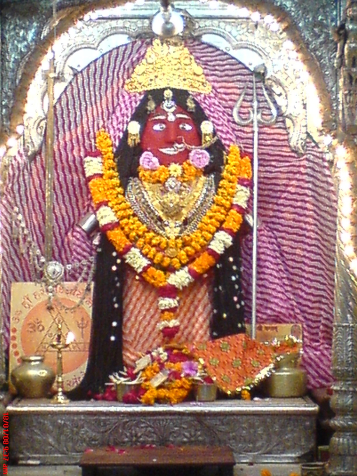 Harsiddhi Temple