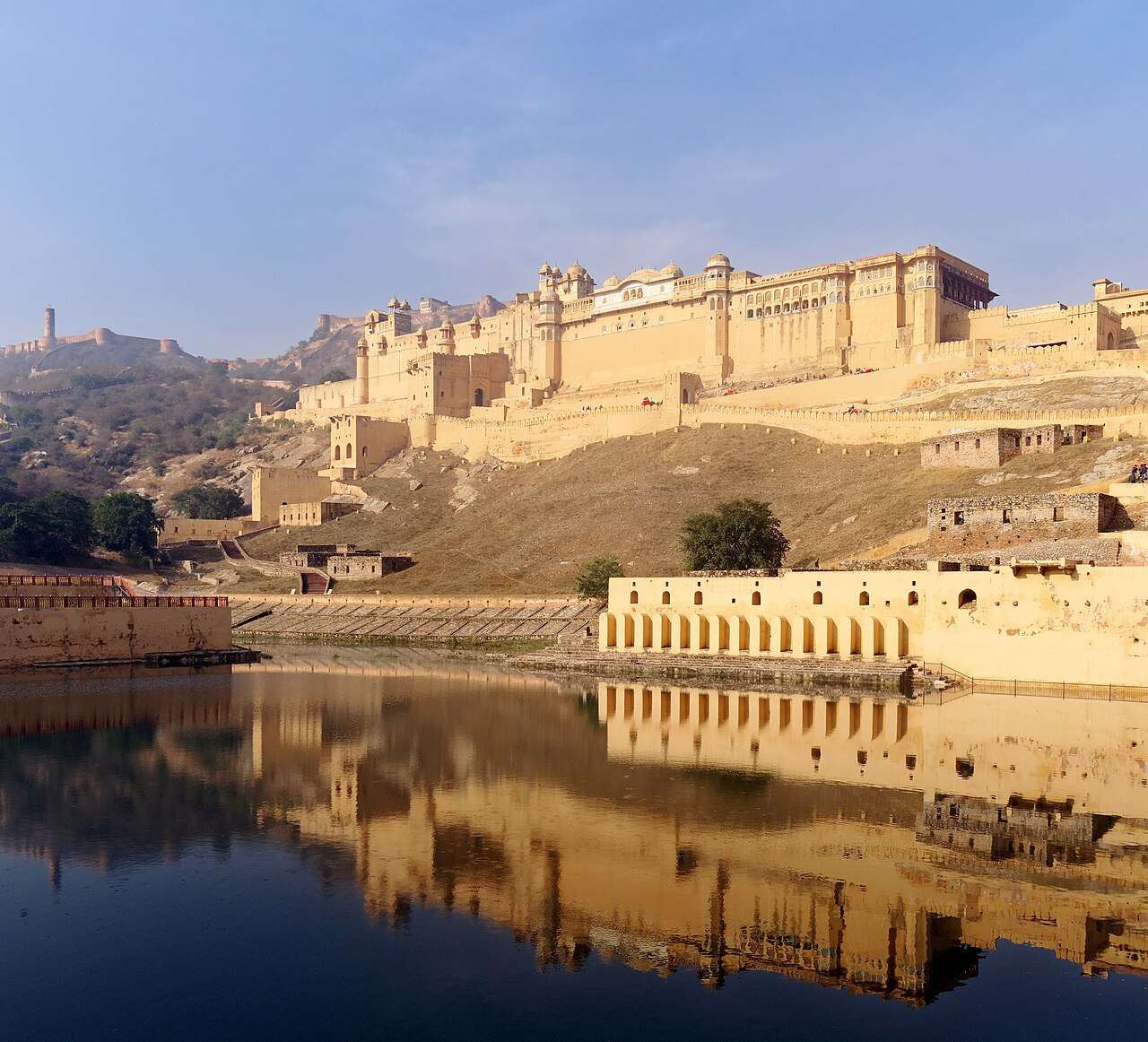 Amber Palace