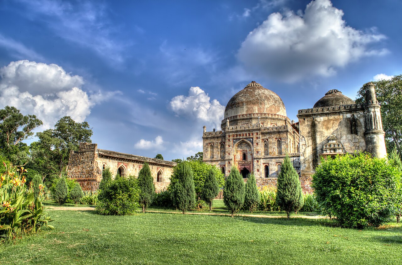 Lodhi Gardens