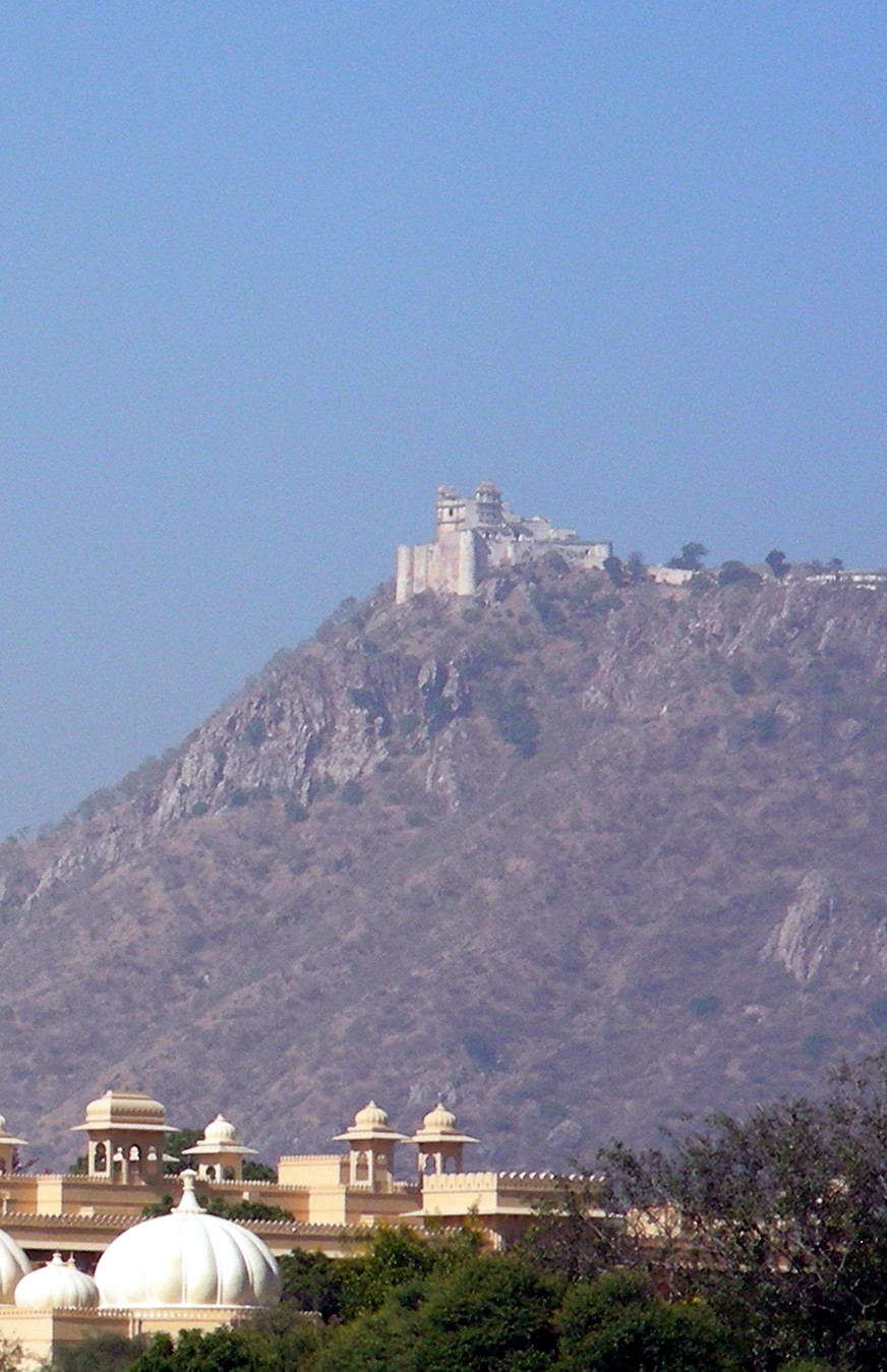 Sajjangarh Monsoon Palace