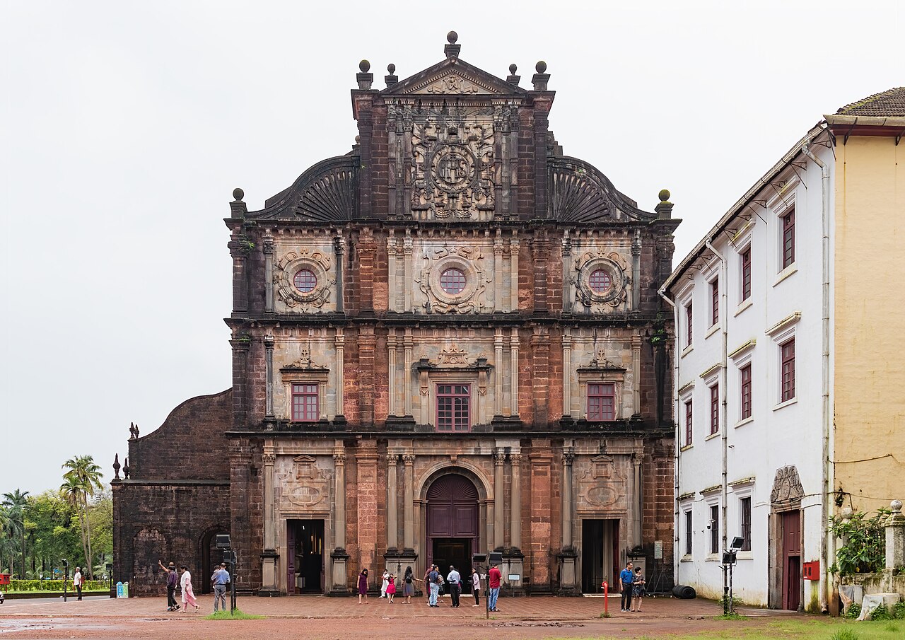 Basilica of Bom Jesus