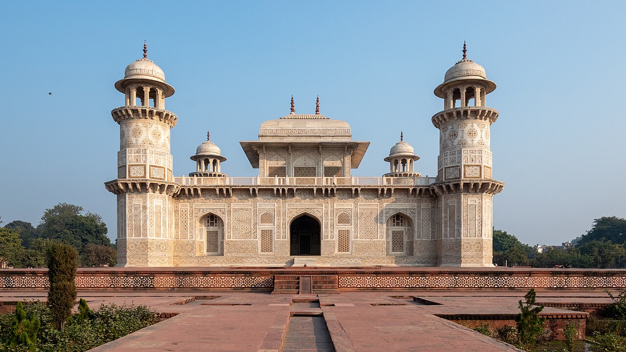 Tomb of Itimad-ud-Daulah
